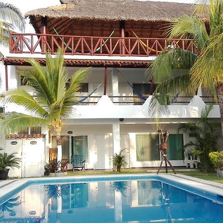 Posada Zaira Del Mar Coyuca de Benitez Exterior photo