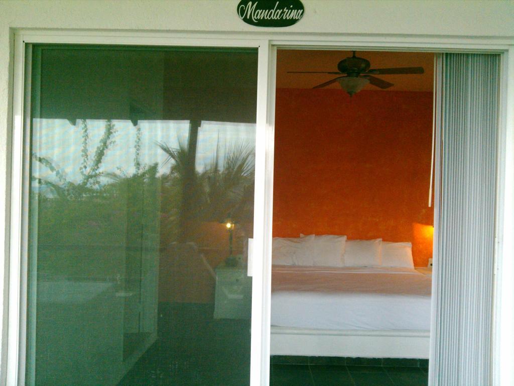 Posada Zaira Del Mar Coyuca de Benitez Room photo