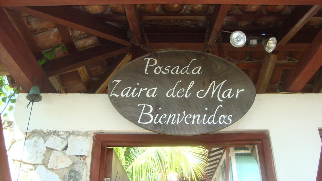Posada Zaira Del Mar Coyuca de Benitez Exterior photo