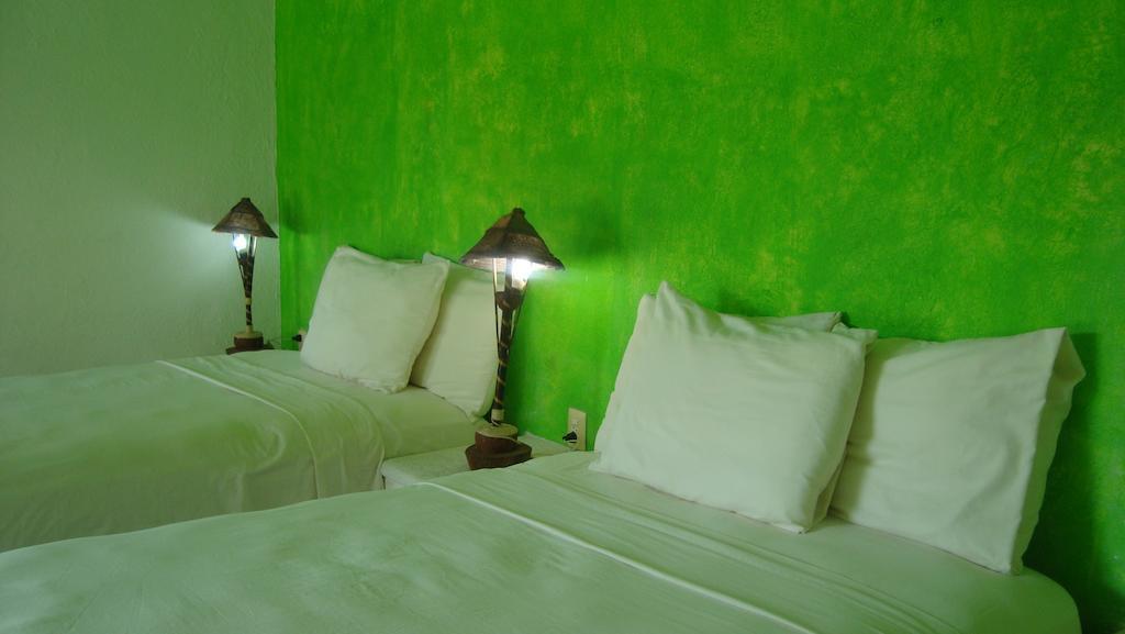 Posada Zaira Del Mar Coyuca de Benitez Room photo