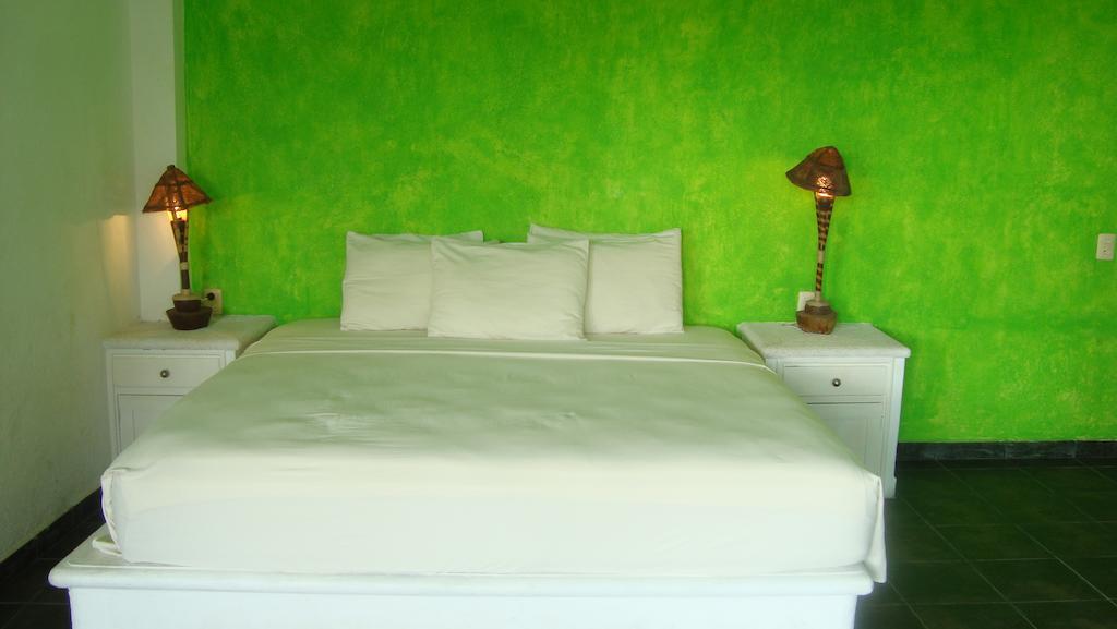 Posada Zaira Del Mar Coyuca de Benitez Room photo