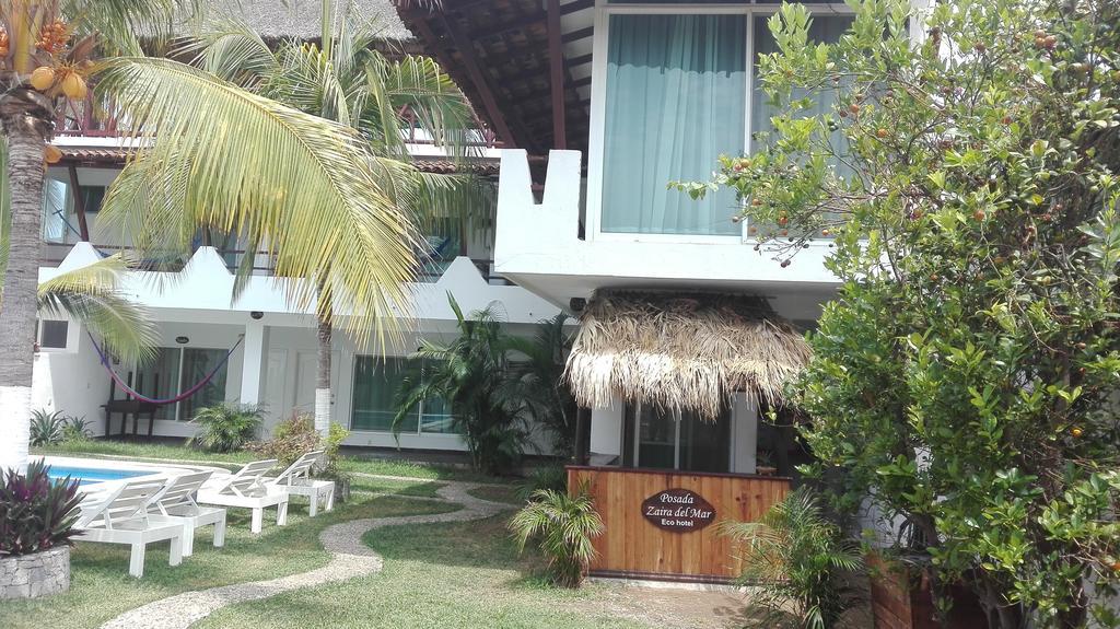 Posada Zaira Del Mar Coyuca de Benitez Exterior photo