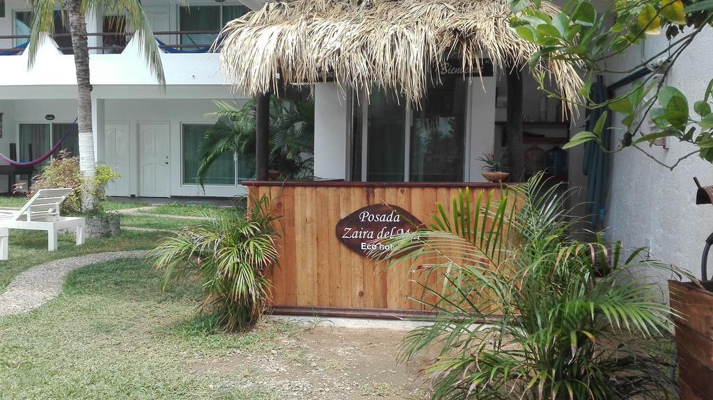 Posada Zaira Del Mar Coyuca de Benitez Exterior photo