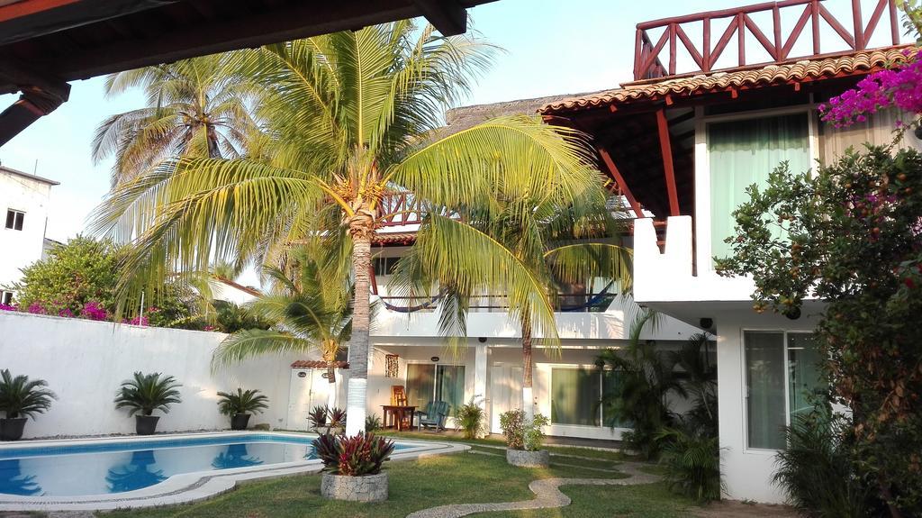 Posada Zaira Del Mar Coyuca de Benitez Exterior photo