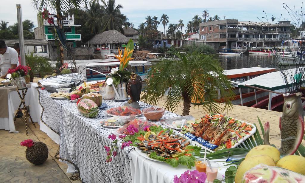 Posada Zaira Del Mar Coyuca de Benitez Exterior photo