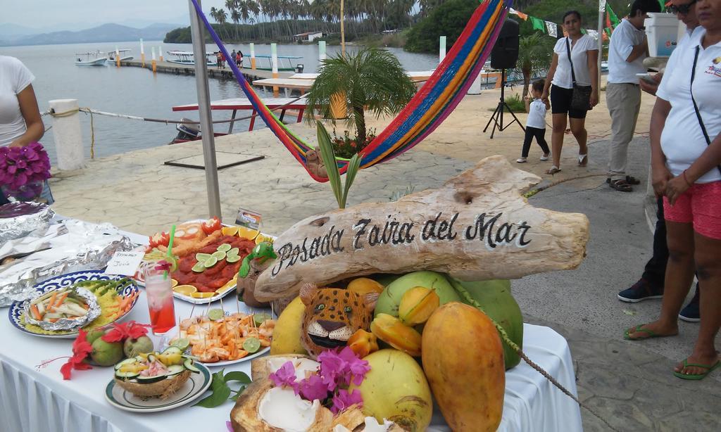 Posada Zaira Del Mar Coyuca de Benitez Exterior photo