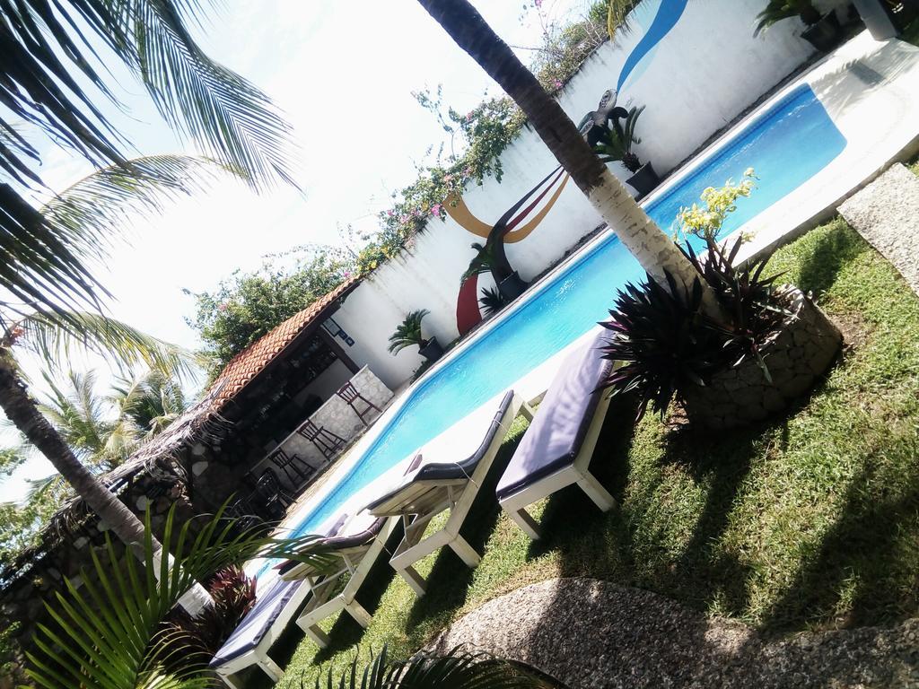 Posada Zaira Del Mar Coyuca de Benitez Exterior photo
