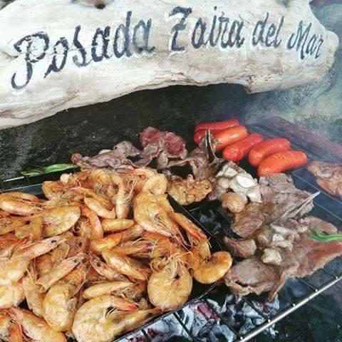 Posada Zaira Del Mar Coyuca de Benitez Exterior photo